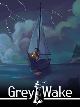 Cover Grey Wake