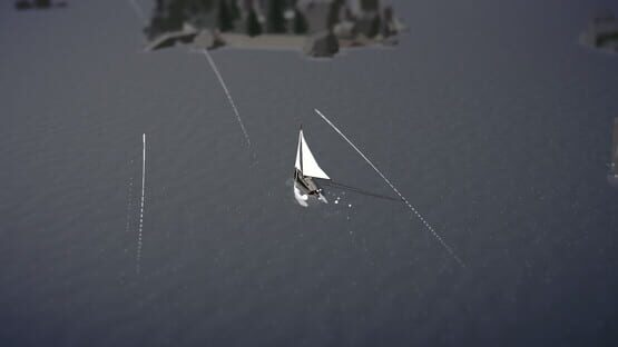 Screenshot Grey Wake