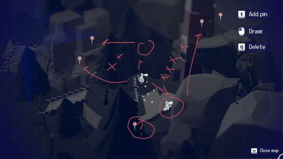 Screenshot Grey Wake
