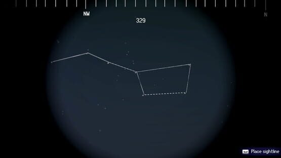Screenshot Grey Wake