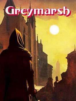 Cover Greymarsh
