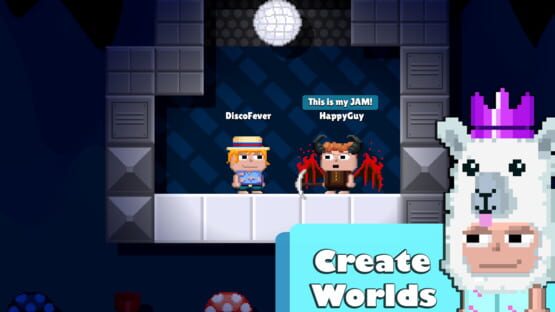 Screenshot Grid Empire
