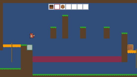 Screenshot Gridvania