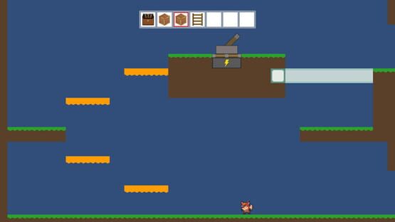 Screenshot Gridvania