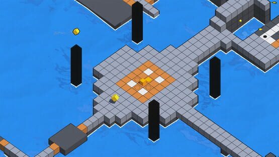 Screenshot Gridwalker