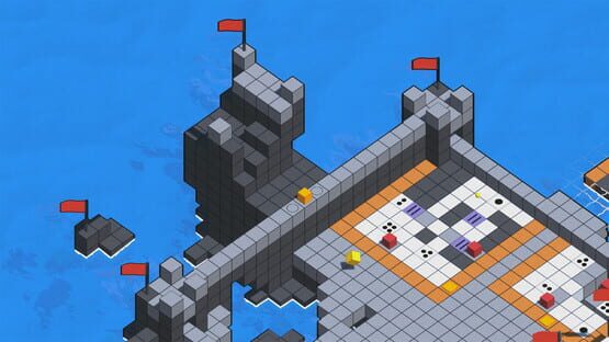 Screenshot Gridwalker