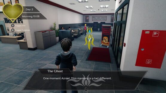 Screenshot Grief Trigger