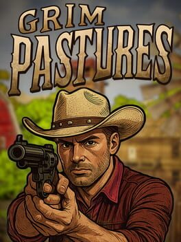 Cover Grim Pastures