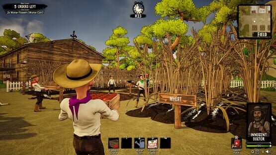 Screenshot Grim Pastures