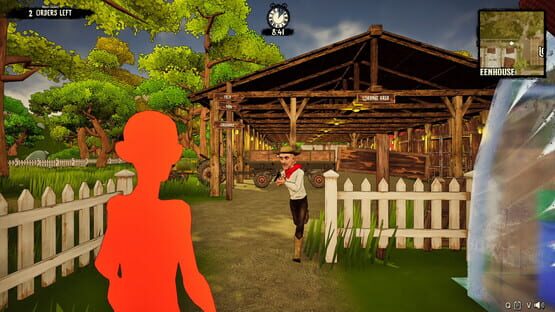 Screenshot Grim Pastures