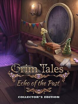 Cover Grim Tales: Echo of the Past - Collector's Edition