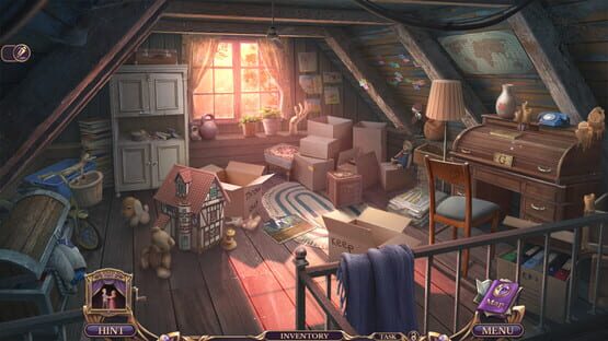 Screenshot Grim Tales: Echo of the Past - Collector's Edition