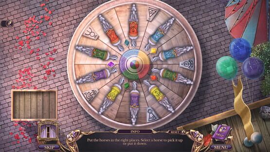 Screenshot Grim Tales: Echo of the Past - Collector's Edition