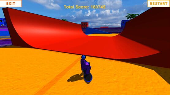 Screenshot Grindshift