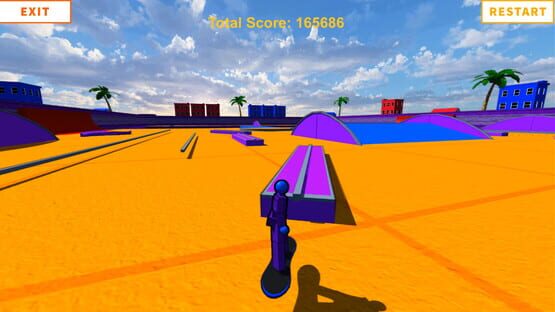 Screenshot Grindshift