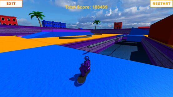 Screenshot Grindshift