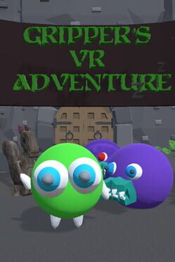 Cover Gripper's 3D/VR Adventure