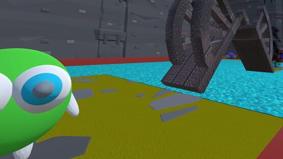 Screenshot Gripper's 3D/VR Adventure