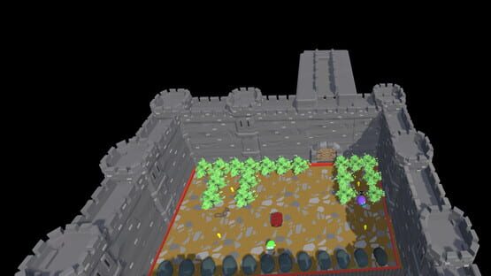 Screenshot Gripper's 3D/VR Adventure