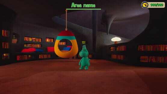Screenshot Grisù Tales from Dragontown