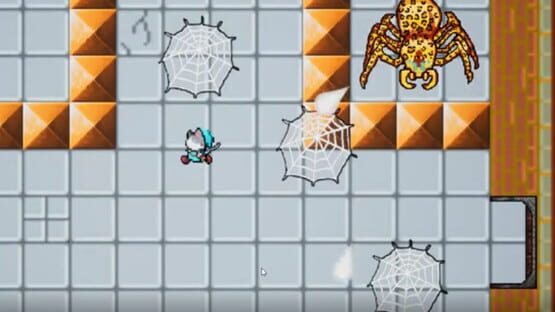 Screenshot Grizelda: Lynx and the Nine Lives