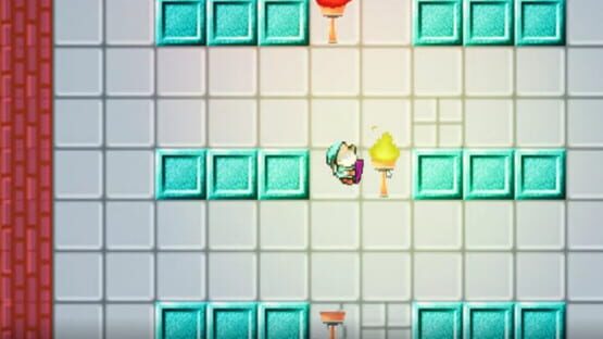 Screenshot Grizelda: Lynx and the Nine Lives