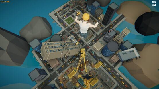 Screenshot Ground Parkour: First Mission