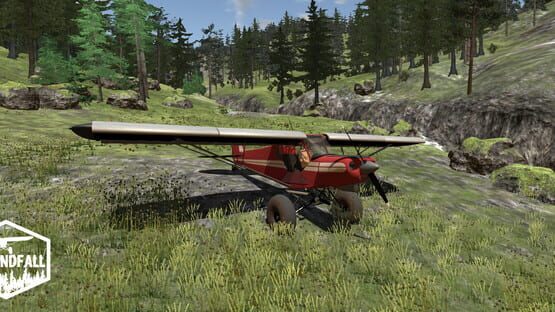 Screenshot GroundFall