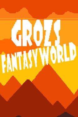 Cover Grozs Fantasy World
