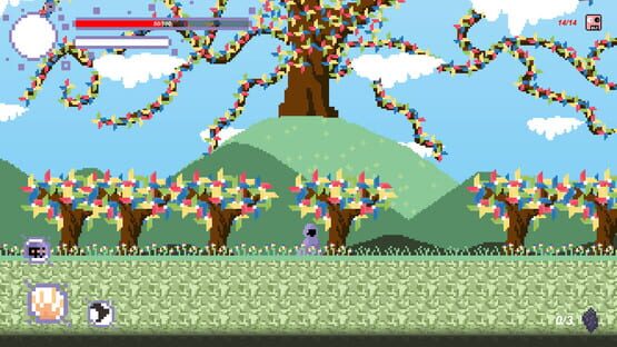 Screenshot Grozs Fantasy World