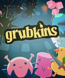 Cover Grubkins