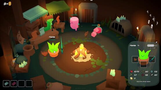 Screenshot Grubkins