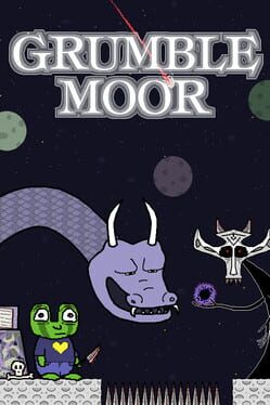 Cover Grumblemoor