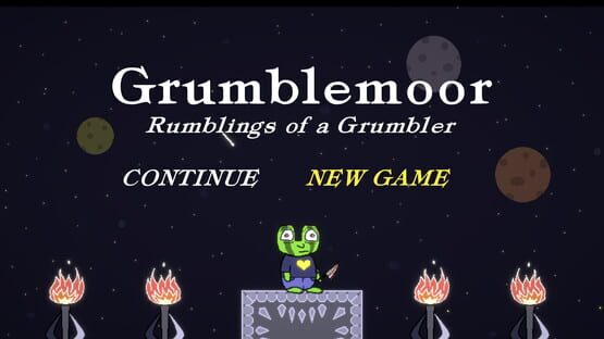 Screenshot Grumblemoor