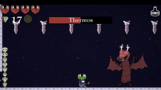 Screenshot Grumblemoor