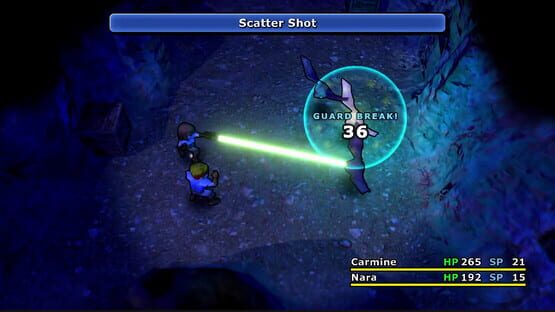 Screenshot Guard Break