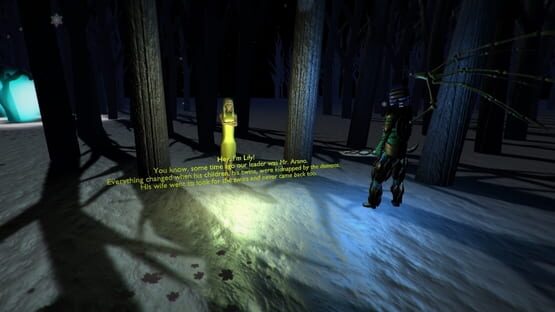 Screenshot Guardian of December