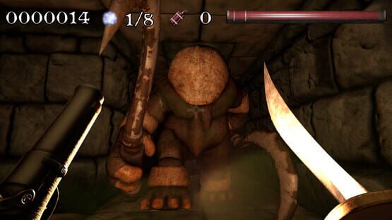 Screenshot Guardian of the Grave