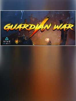 Cover Guardian war VR