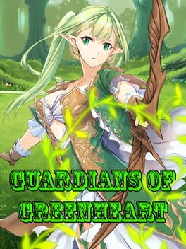Cover Guardians of Greenheart