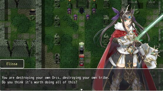 Screenshot Guardians of Greenheart