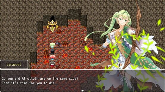 Screenshot Guardians of Greenheart