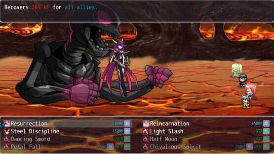 Screenshot Guardians of Greenheart