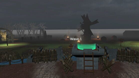 Screenshot Guardians of Life VR
