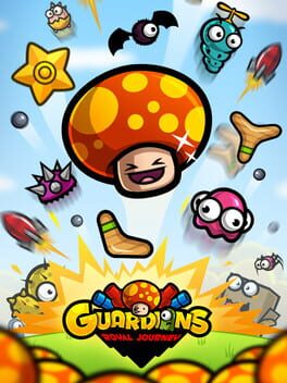 Cover Guardians: Royal Journey