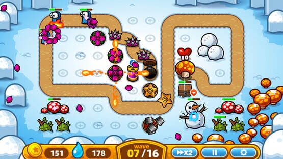 Screenshot Guardians: Royal Journey