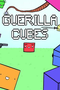Cover Guerilla Cubes