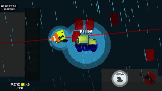 Screenshot Guerilla Cubes