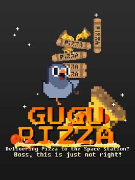 Cover GuGu Pizza: Delivering Pizza to the Space Station? Boss, This is Just Not Right!
