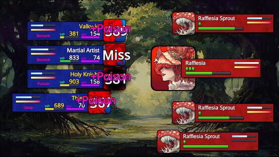 Screenshot Guild Encounters